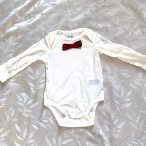 NWOT Gap Christmas Onesie